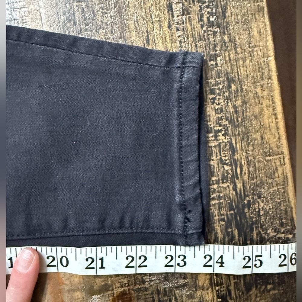 American Eagle Outfitters Women’s Supet Hi-Rise jegging Black  Jeans - Picture 5 of 13